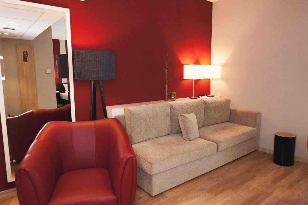 Weinhotel Kaisergarten Alzey Room photo